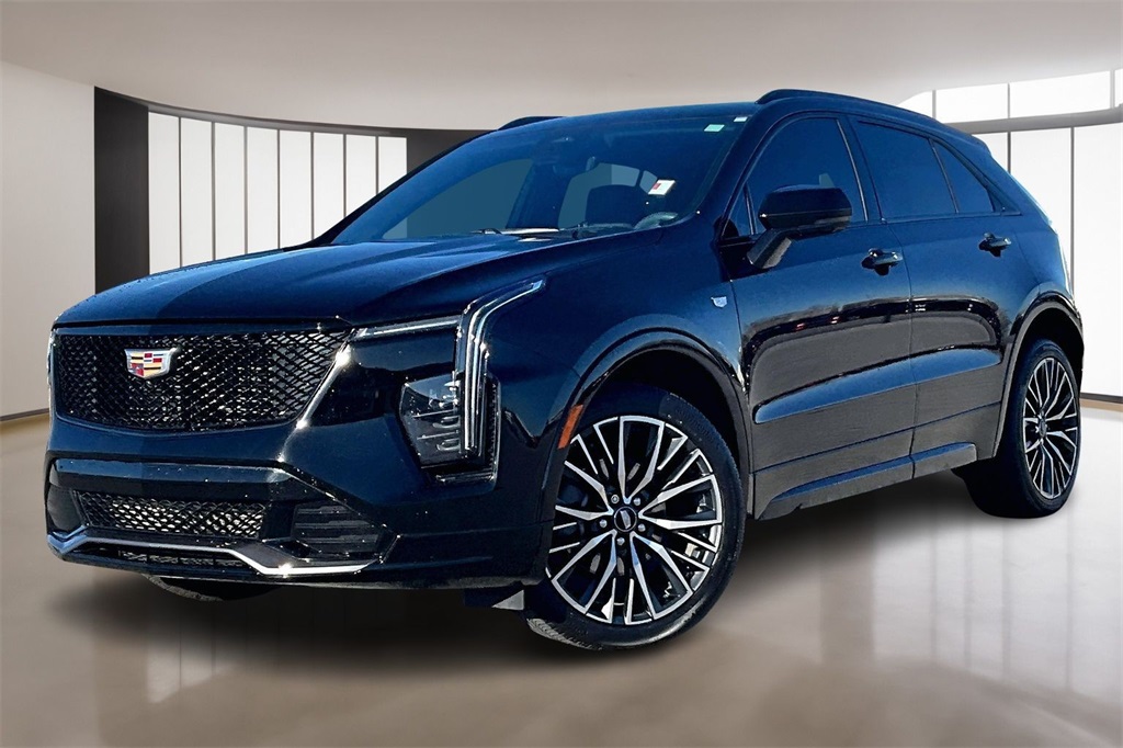 2025 Cadillac XT4 Sport's photo
