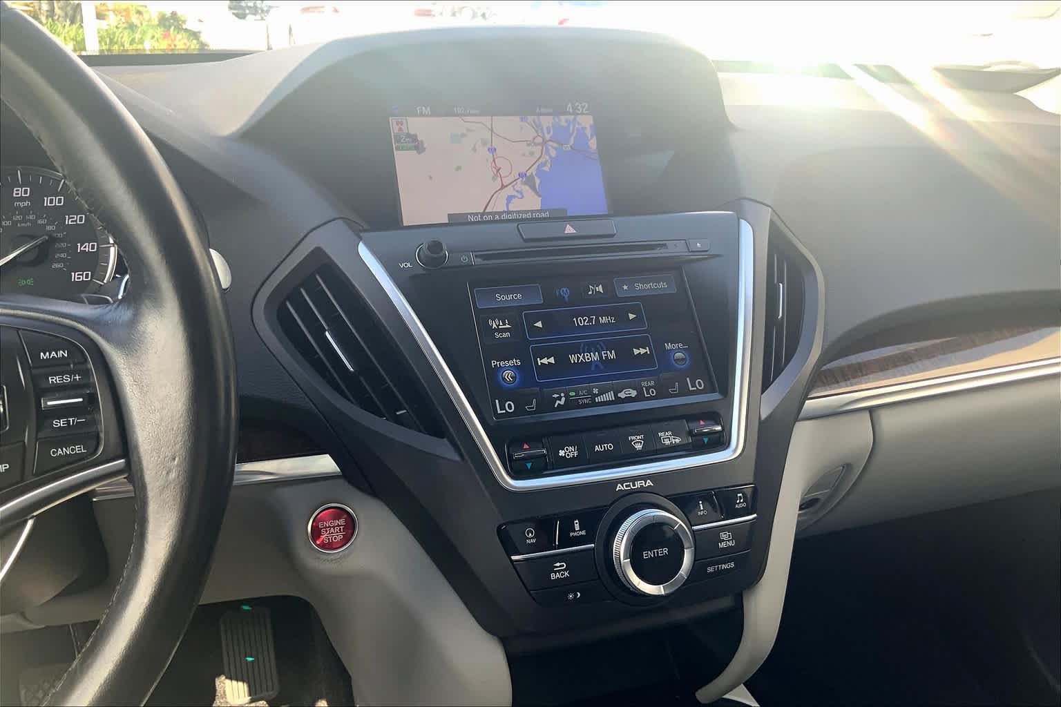 2017 Acura MDX Technology photo 6