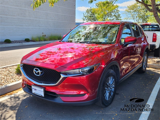 2017 Mazda CX-5