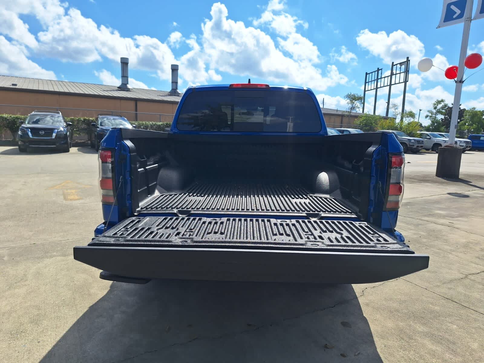 2026 Nissan Frontier Crew Cab SV photo 24