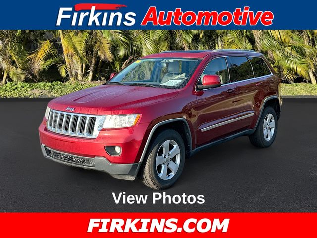 2012 Jeep Grand Cherokee Laredo X's photo
