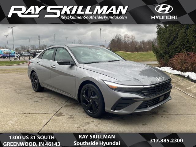 2026 Hyundai Elantra SEL's photo