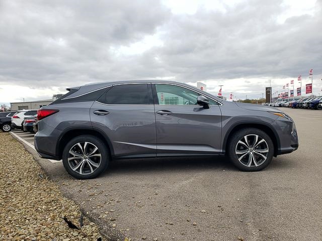 2018 Lexus RX 350 photo 4