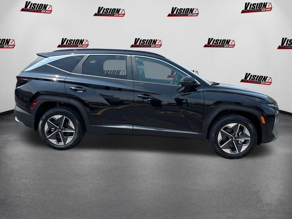 2025 Hyundai Tucson Hybrid SEL Convenience photo 2