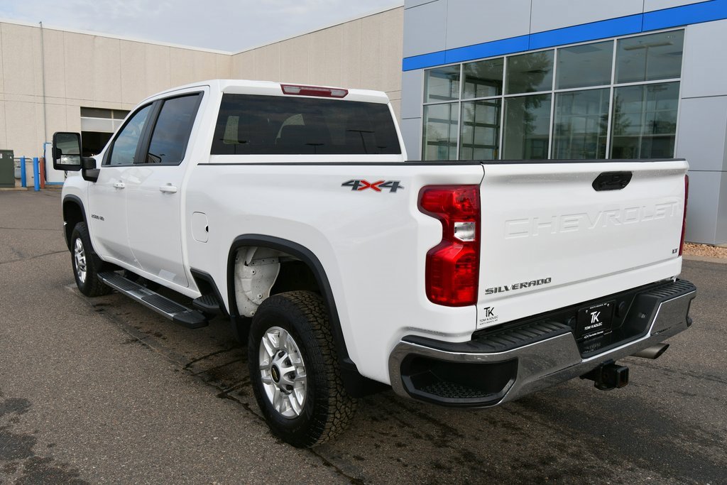2024 Chevrolet Silverado 2500HD LT photo 5