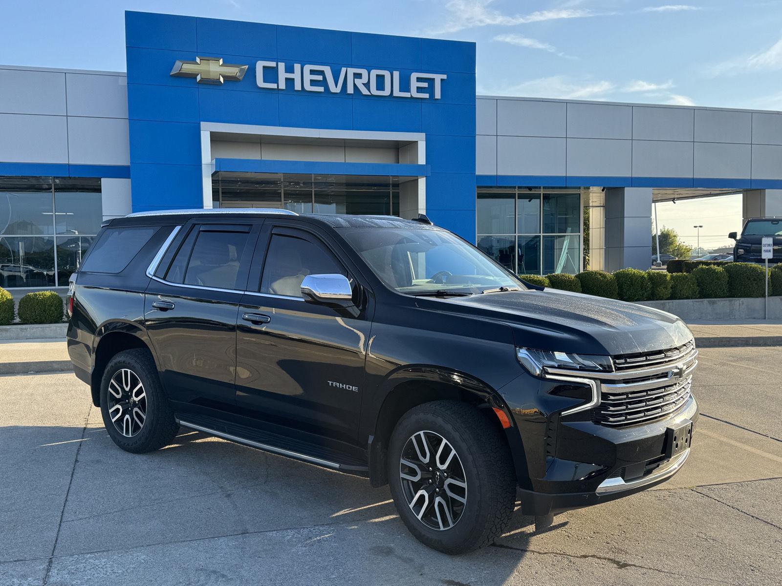 2021 Chevrolet Tahoe Premier photo 41