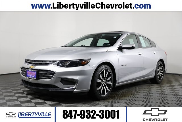 2018 Chevrolet Malibu 1LT
