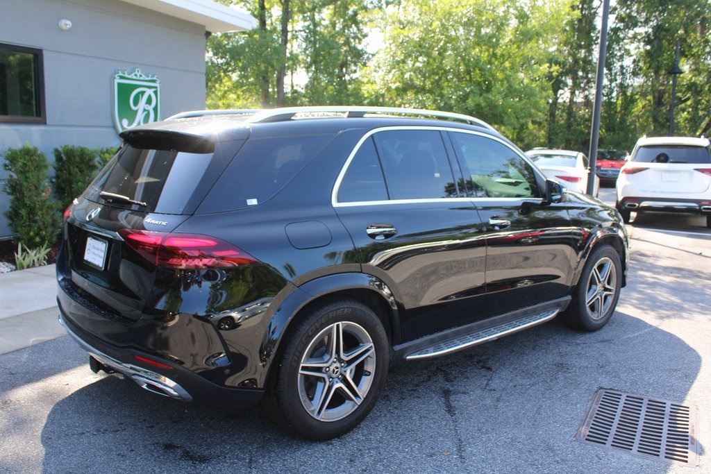 2024 Mercedes Benz GLE 350 4MATIC photo 4