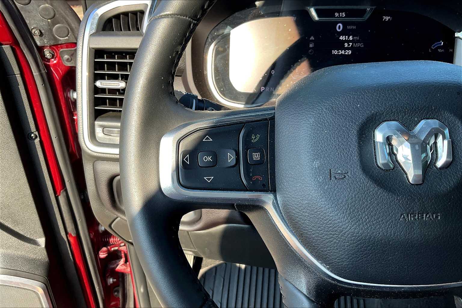 2024 Ram 3500 Laramie photo 22