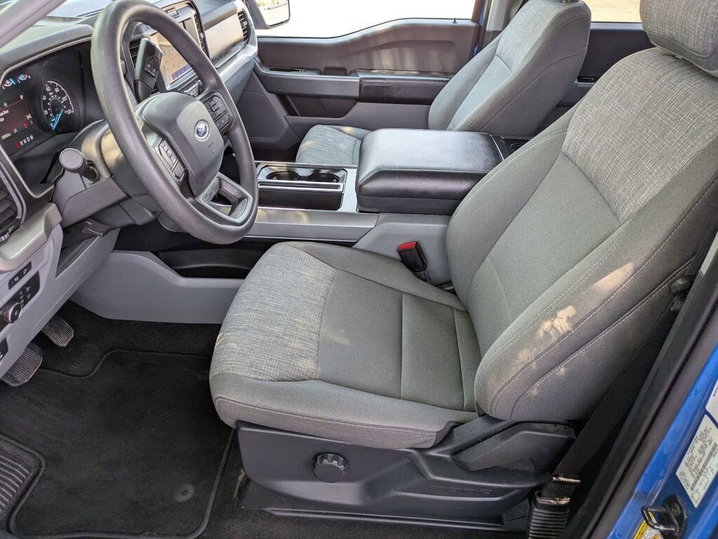 2021 Ford F-150 XL photo 11