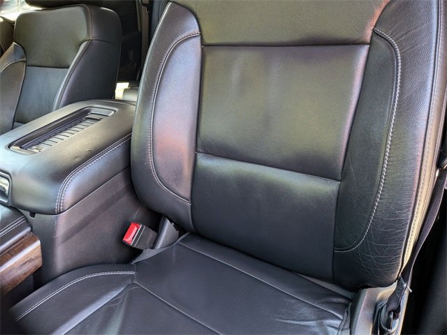 2015 Chevrolet Tahoe LT photo 14