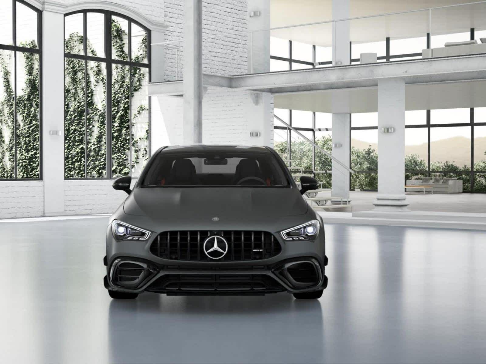 2025 Mercedes-Benz CLA AMG CLA45 S - Photo 6