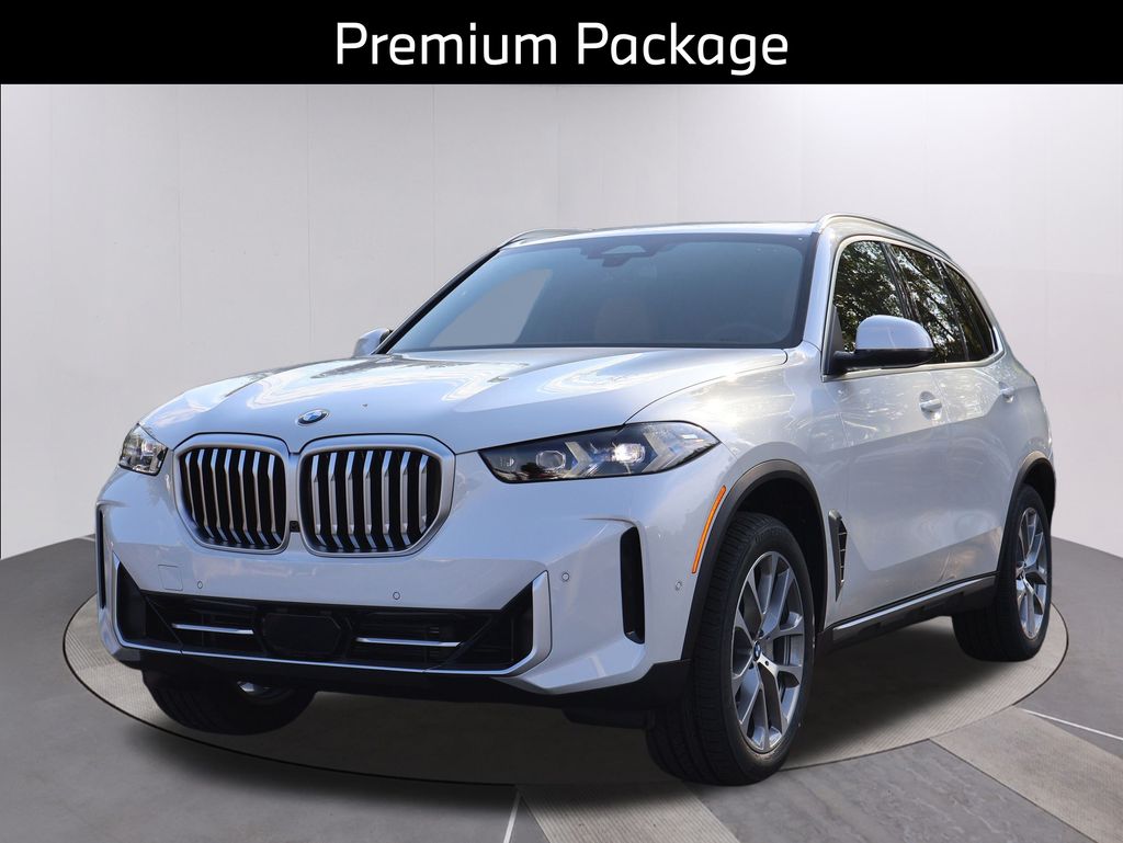 2026 Bmw X5 xDrive40i photo 3
