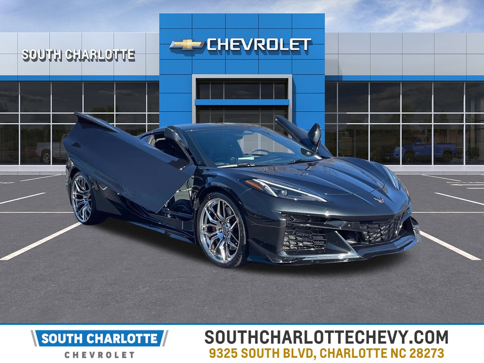 2024 Chevrolet Corvette 3LZ's photo