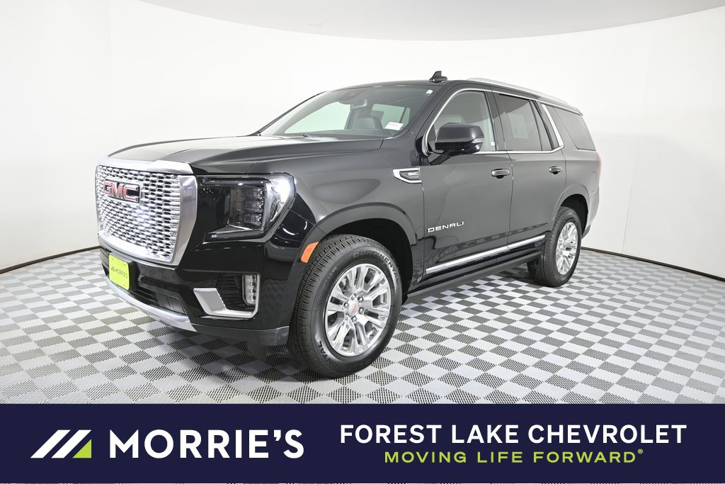 2024 GMC Yukon Denali's photo