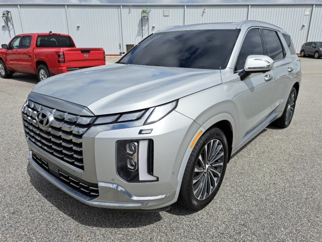2023 Hyundai Palisade Calligraphy photo 2
