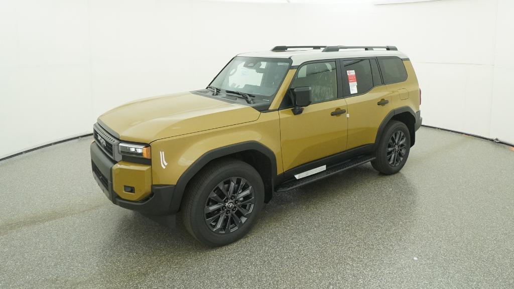 2026 Toyota Land Cruiser Land Cruiser 1958's photo