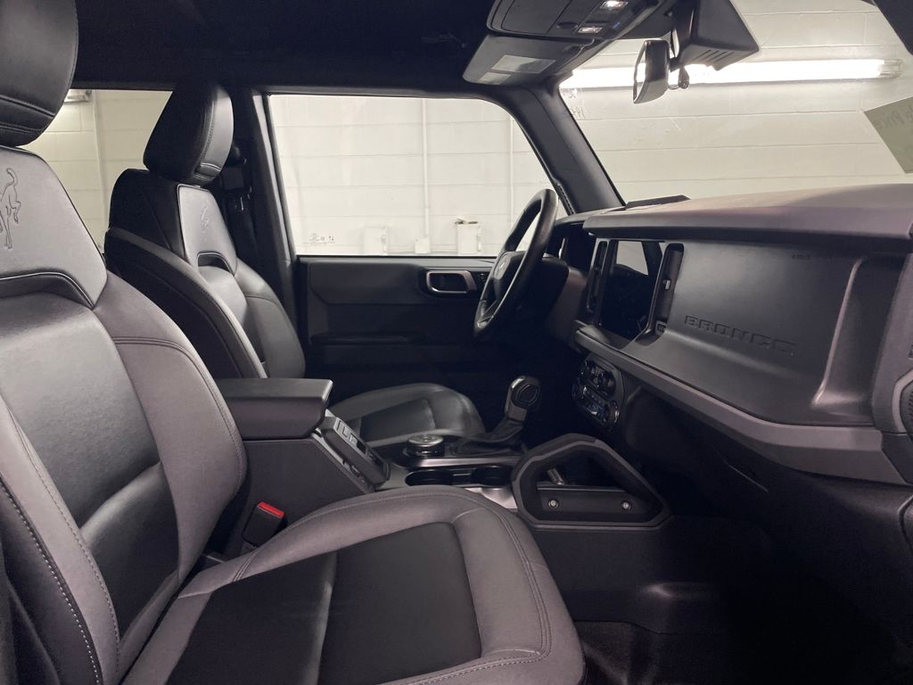 2024 Ford Bronco Big Bend photo 21