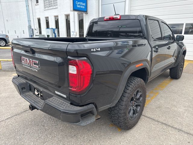 2024 Gmc Canyon Elevation photo 7