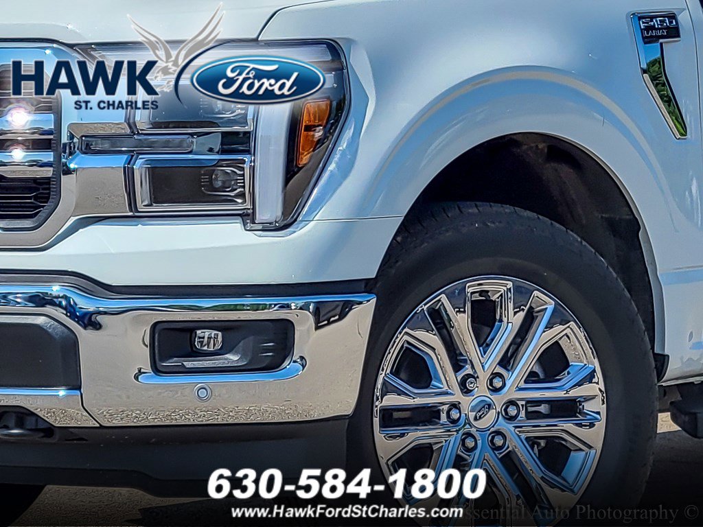 2025 FORD F-150 - Image 2