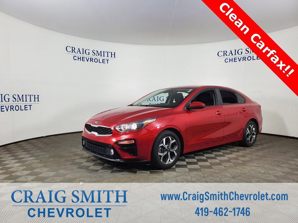 2020 Kia FORTE