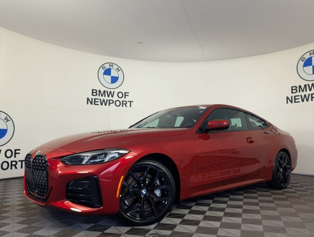 2026 BMW 4 Series