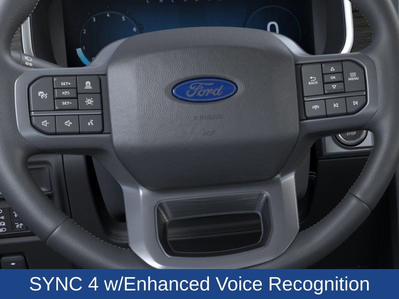 2025 Ford F-150 Lariat photo 12