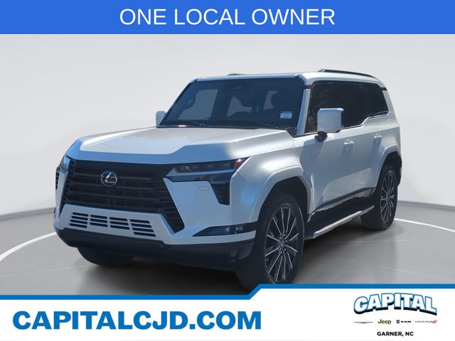 2024 Lexus GX Luxury's photo