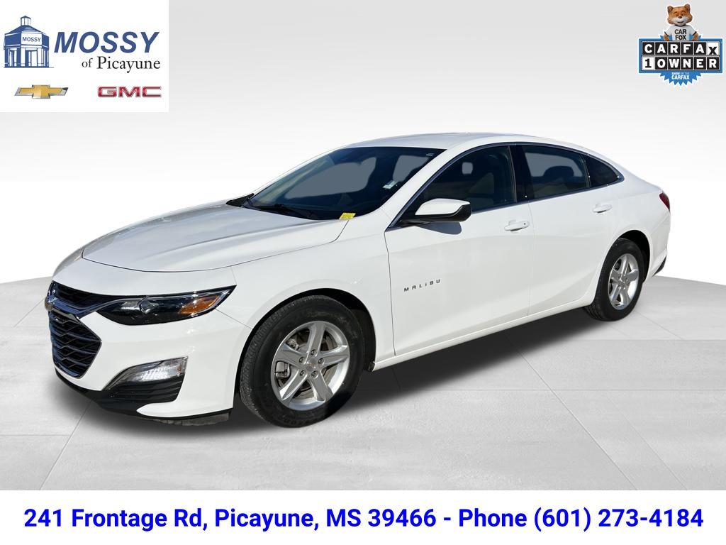 2024 Chevrolet Malibu 1FL's photo