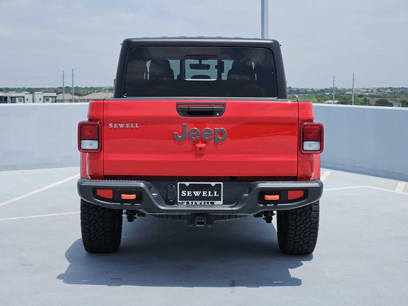 2022 Jeep Gladiator Mojave photo 6