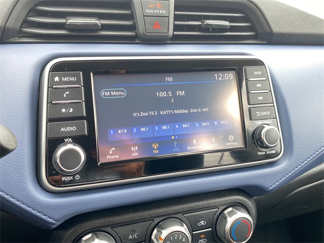 2024 Nissan Versa 1.6 SV photo 26