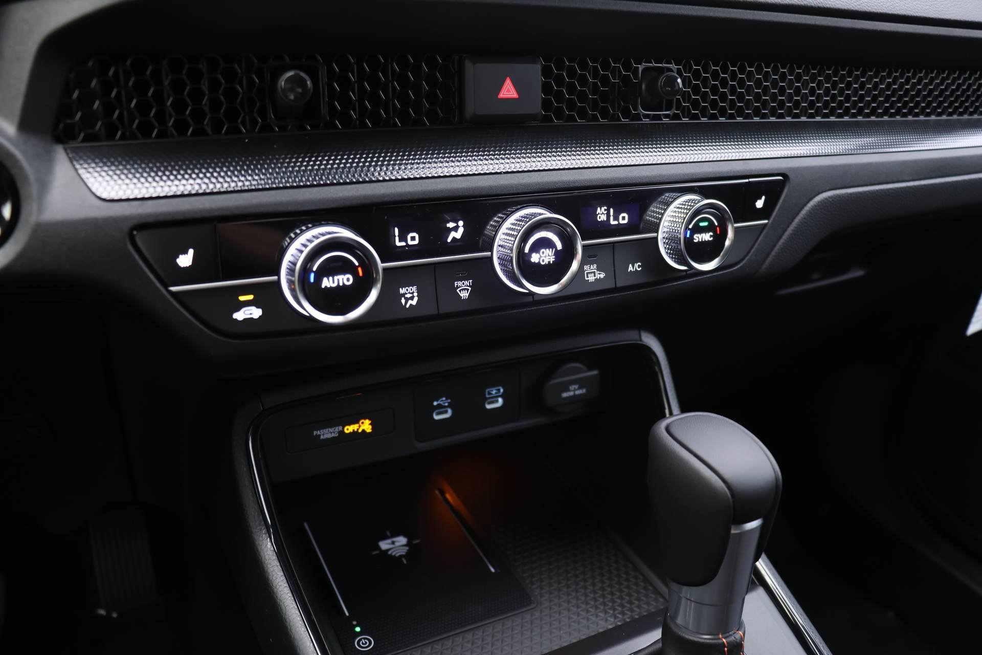 2026 Honda CR-V Hybrid photo 3
