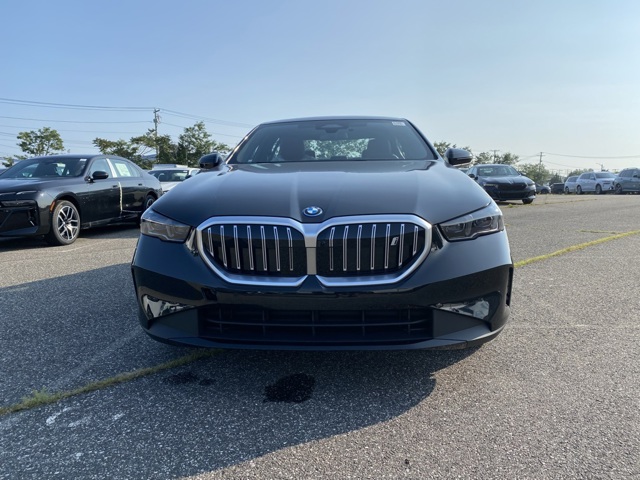 Certified 2025 BMW i5 40 with VIN WBY13HG0XSCT02668 for sale in Nassau County, NY