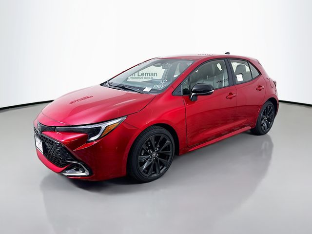 2026 Toyota Corolla XSE photo 3
