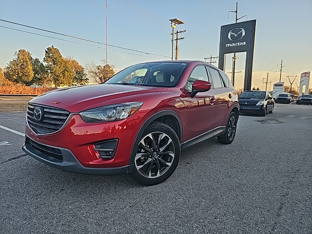 2016 Mazda CX-5 Grand Touring