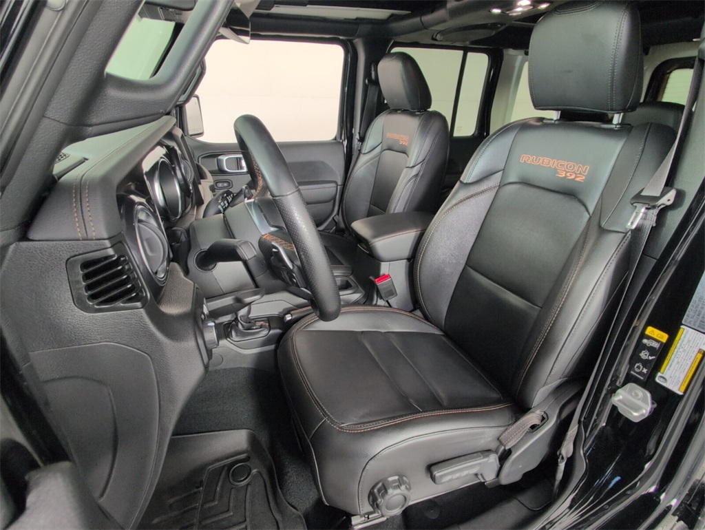 2022 Jeep Wrangler Unlimited Rubicon 392 photo 5