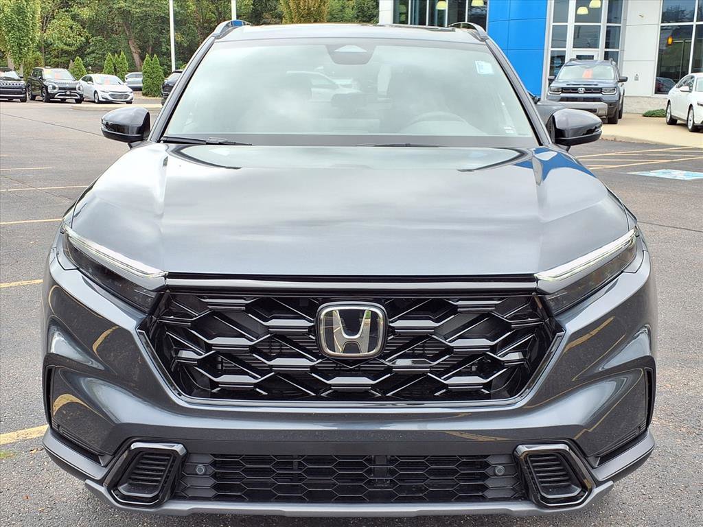 2026 Honda CR-V Hybrid Sport-L photo 2