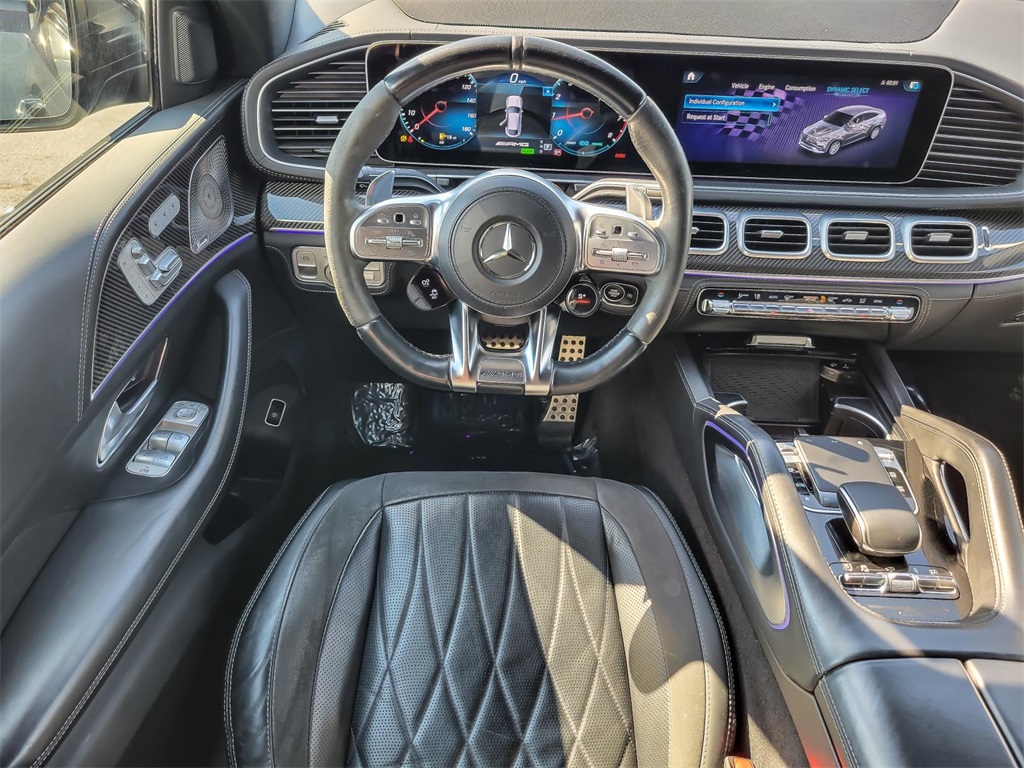 2021 Mercedes Benz GLE AMG 53 photo 11
