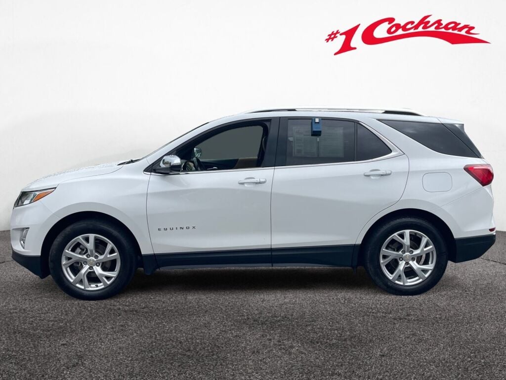 2019 Chevrolet Equinox Premier photo 4