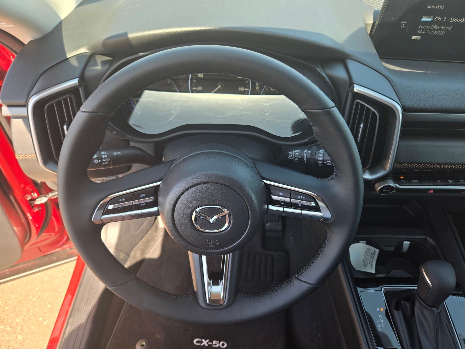 2025 Mazda CX-50 Premium photo 10