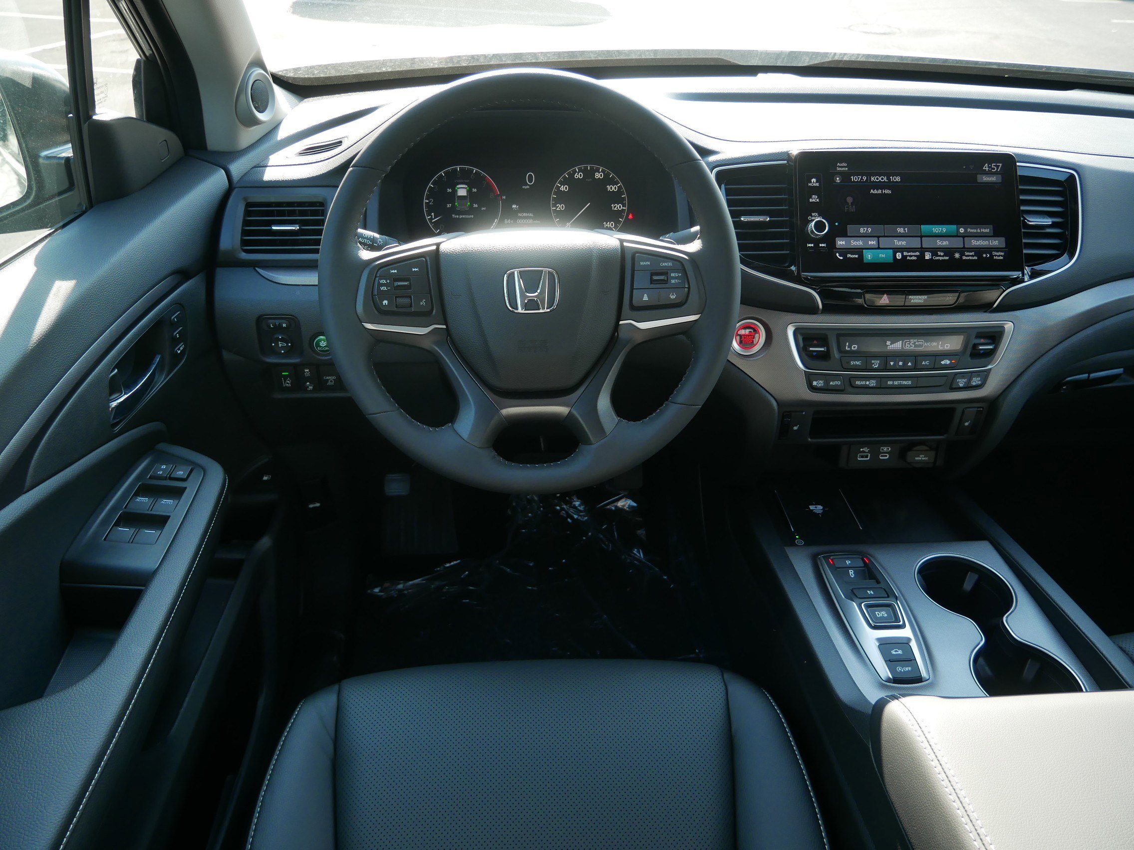 2025 Honda Ridgeline RTL photo 21