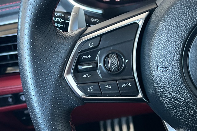 2023 Acura MDX SH-AWD A-Spec photo 28