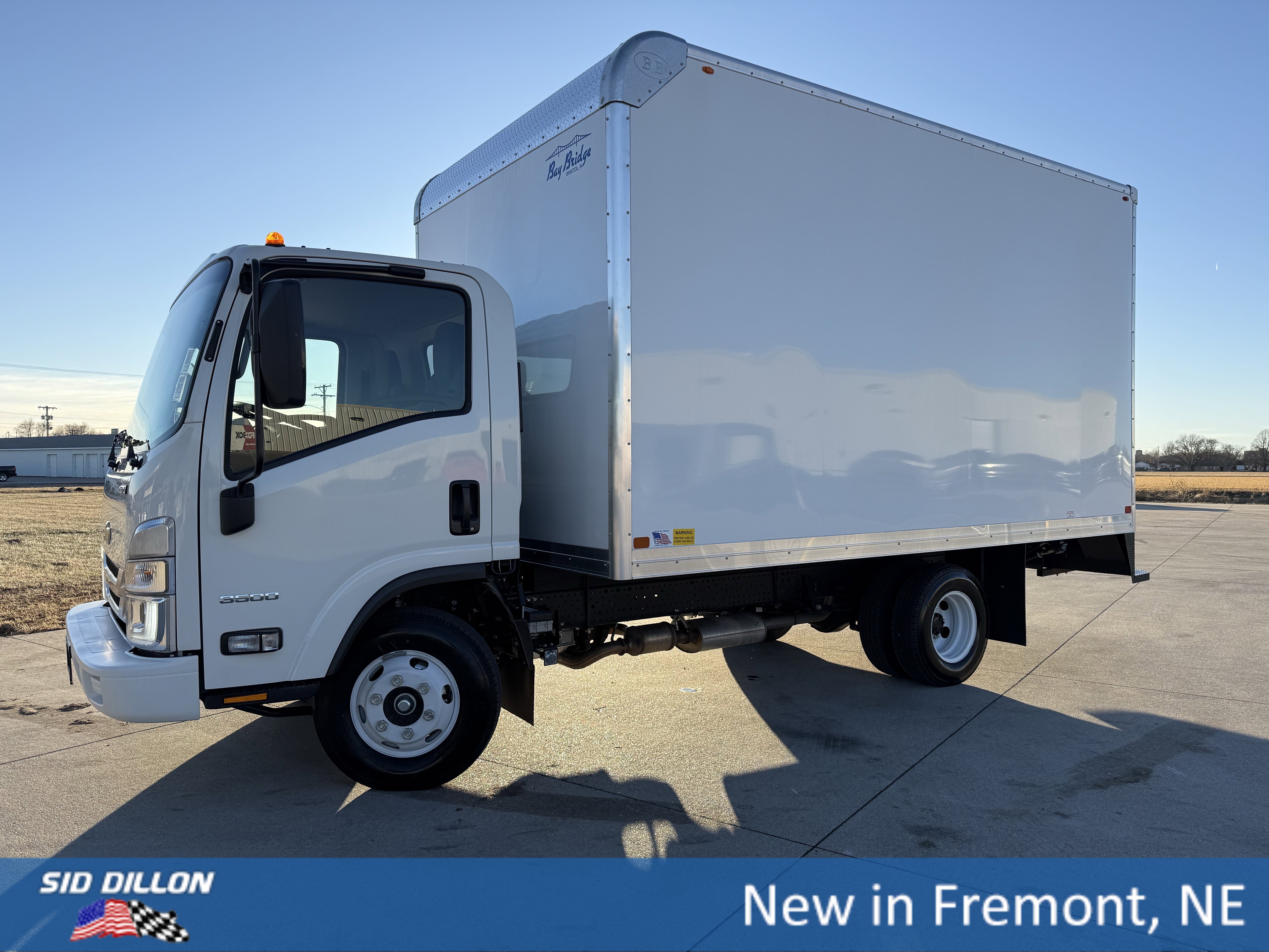 2024 Chevrolet Low Cab Forward Base's photo