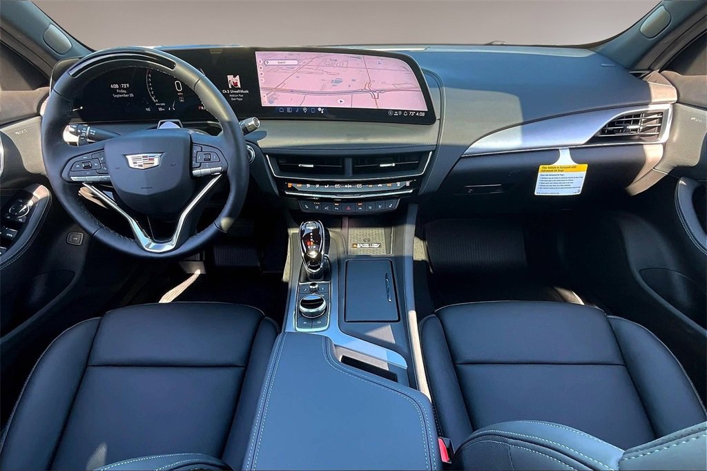 2026 Cadillac CT5 Premium Luxury photo 5