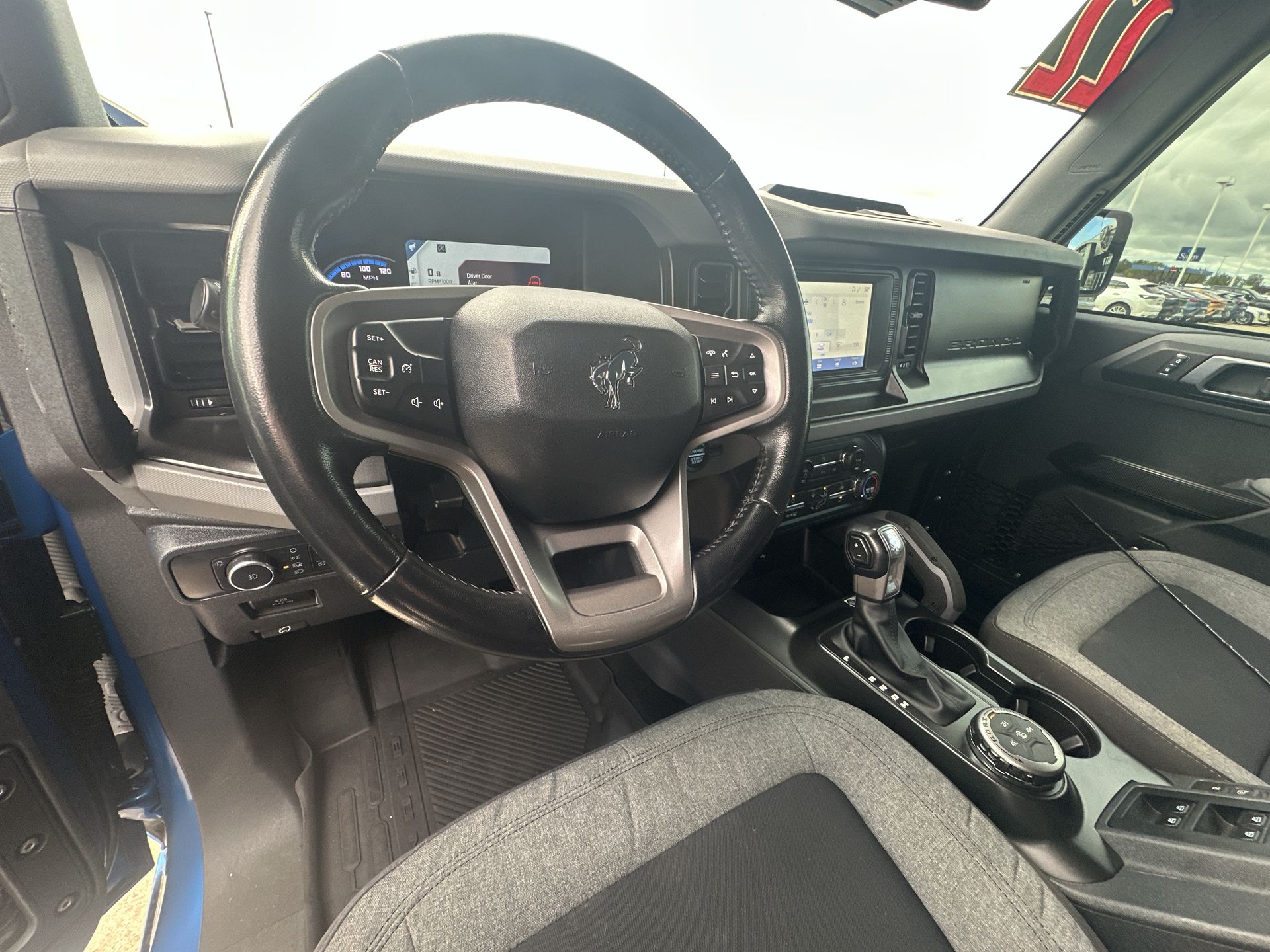 2022 Ford Bronco Big Bend photo 9