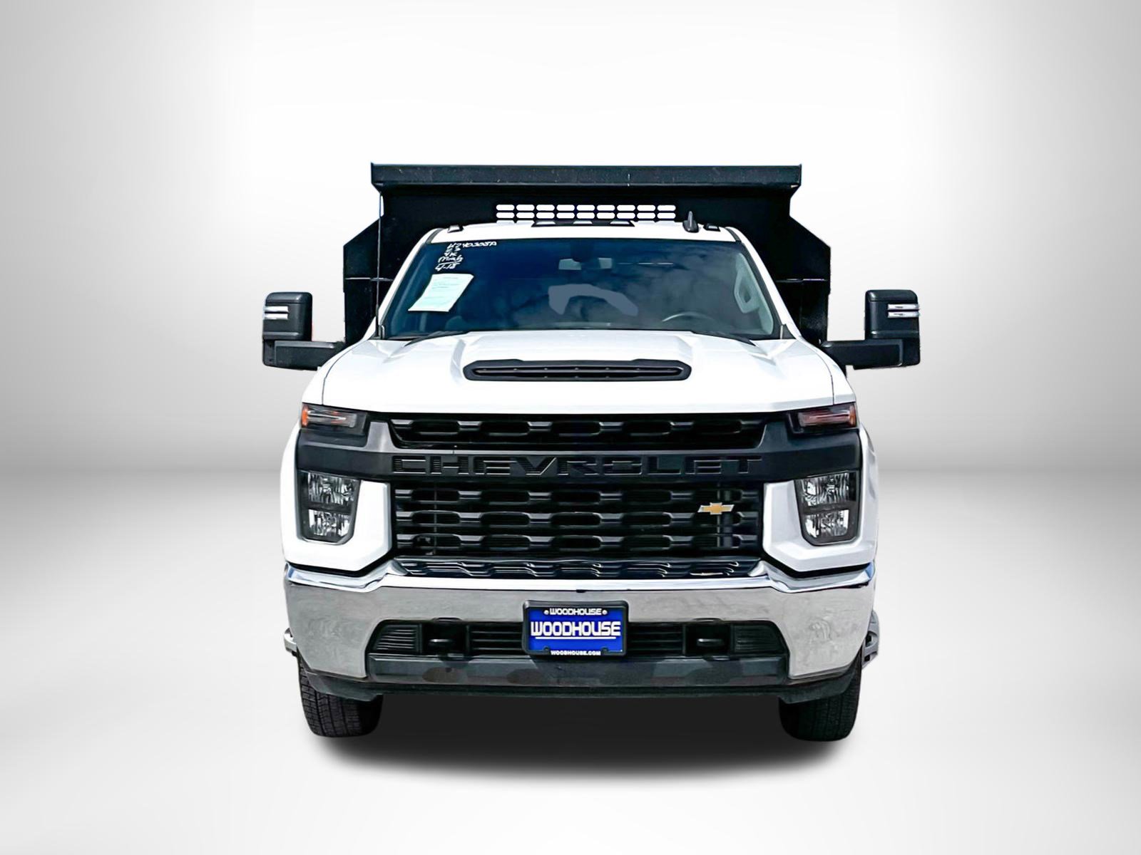 PreOwned 2022 Chevrolet Silverado 3500HD CC Work Truck Regular Cab in