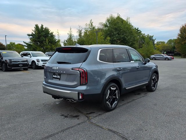 2025 Kia Telluride EX photo 2
