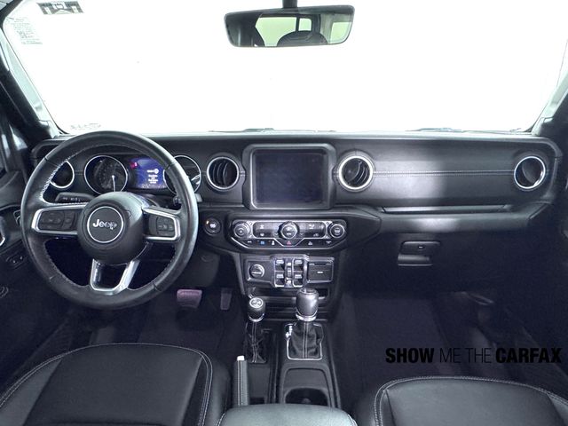 2022 Jeep Wrangler Unlimited Sahara 4xe photo 19