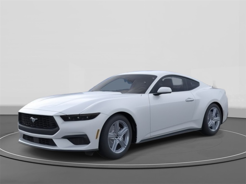 2026 Ford Mustang EcoBoost's photo