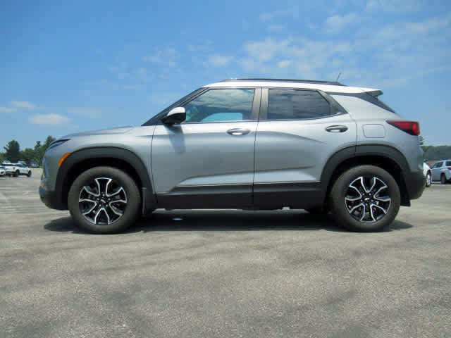 2024 Chevrolet Trailblazer ACTIV photo 2